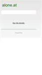 Mobile Screenshot of manga-porno.alone.at